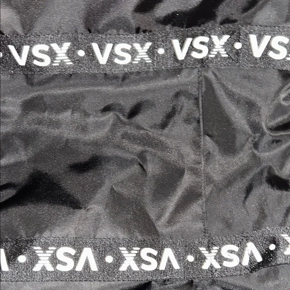 🆕VSX Black Duffel Bag for women (NWOT) - Picture 3 of 7